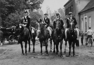 Offiziere 1962