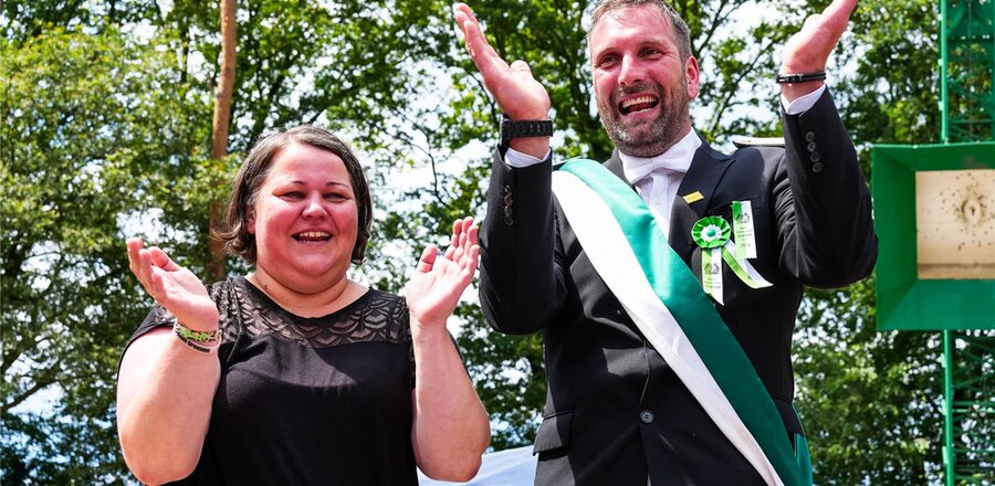 Andreas und Karin