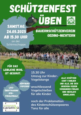 Nichtern Üben